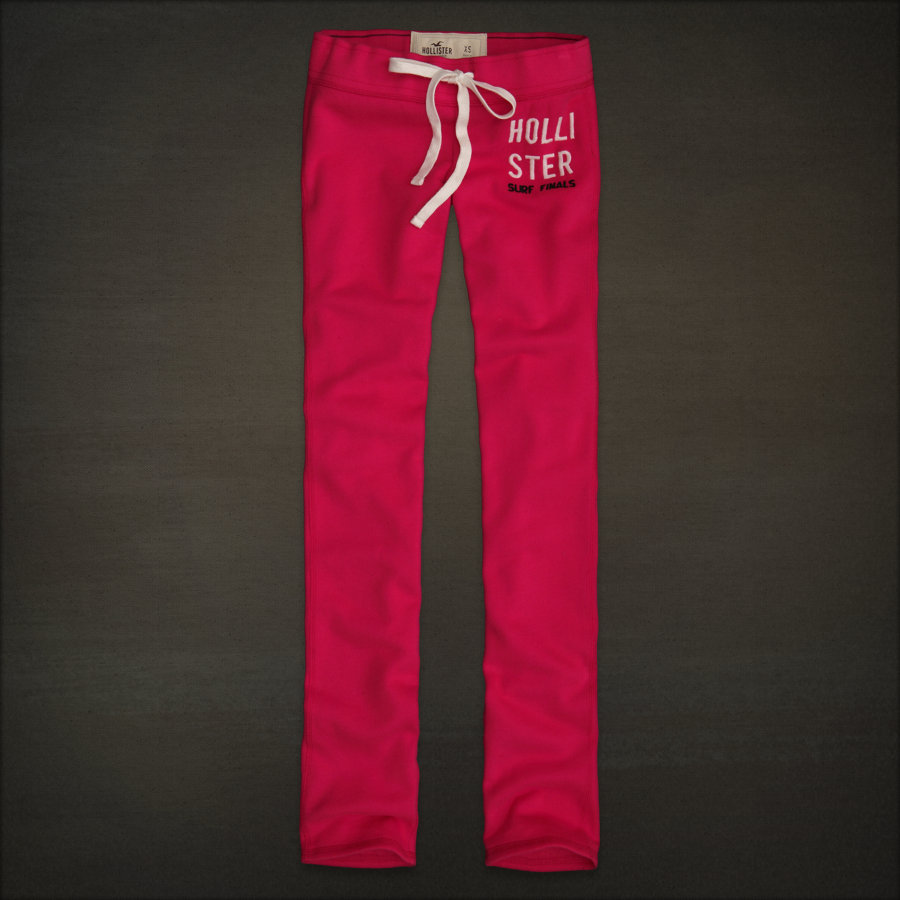 Hollister Mujeres Brillar Flaco Pantalones HCO4918